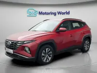 Used Hyundai Tucson SE 150 HP (110 kW) 2023 Red SUV
