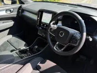 Used Volvo XC40 Plus 161 HP (118 kW) 2025 Silver SUV