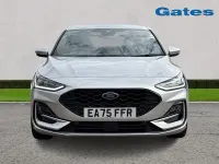 Used Ford Focus ST-Line 125 HP (91 kW) 2025 Silver Hatchback