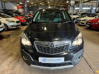 Used Vauxhall Mokka S 136 HP (100 kW) 2016 Black SUV