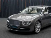 Used Bentley Flying Spur Mulliner 2016 Grey Sedan