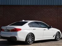 Used BMW 530 M Sport 265 HP (194 kW) 2020 Sedan
