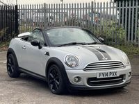 used Mini Cooper Cabriolet 