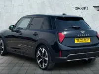Used Mini Cooper Hatch 114 kW (156 HP) 2025 Black Hatchback