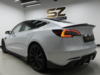 used Tesla Model 3 (Dual Motor) Performance Auto 4WDE 4dr (Performance Upgrade) Saloon