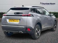 Used Peugeot 2008 Allure 130 HP (95 kW) 2024 Grey SUV