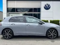 Used VW Golf VIII Black Edition 150 HP (110 kW) 2024 Grey Hatchback