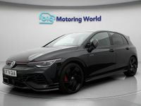 Used VW Golf VIII GTI Clubsport 296 HP (217 kW) 2024 Black Hatchback