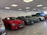 Used Mercedes SLK250 AMG 2014 Black Cabriolet