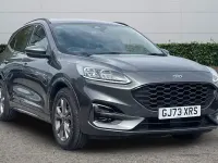 Used Ford Kuga ST-Line 150 HP (110 kW) 2023 Grey SUV