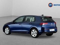 Used VW Golf VIII Life 150 HP (110 kW) 2024 Blue Hatchback