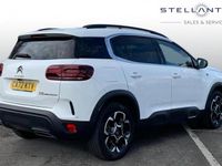 Used Citroën C5 Aircross Shine 222 HP (163 kW) 2022 White SUV
