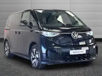 Usado VW ID. Buzz Pro 150 kW (204 HP) 2024 Preto Monovolume