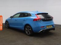 used Volvo V40 V40 D2 R DESIGN 5dr Test DriveReserve This Car -YR64NKTEnquire -YR64NKT