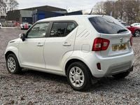 Used Suzuki Ignis SZ3 83 HP (61 kW) 2021 White Hatchback