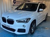 Used BMW X1 M Sport 150 HP (110 kW) 2019 SUV