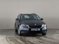 used Skoda Octavia 1.6 S TDI DSG 5d 114 BHP