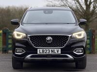 Used MG HS Exclusive 162 HP (119 kW) 2023 Black SUV