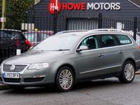 Used VW Passat SEL 250 HP (183 kW) 2008 Green Estate
