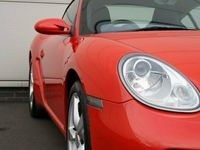 used Porsche Cayman 2.7