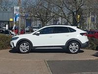 Used VW Taigo Match 95 HP (69 kW) 2025 White SUV