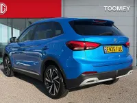 New MG ZS 2026 SUV