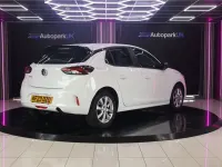 Used Vauxhall Corsa Design Edition 2023 White Hatchback