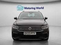 Used VW Tiguan R-line 2023 Black SUV