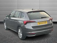 Used Skoda Scala SE L 85 HP (62 kW) 2025 Graphite grey metallic Hatchback