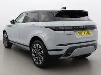 Used Land Rover Range Rover evoque Autobiography 265 HP (194 kW) 2025 Grey SUV