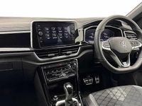 Used VW T-Roc R-line 150 HP (110 kW) 2025 White SUV