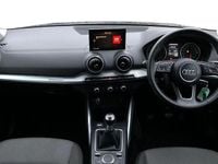 Used Audi Q2 Sport 116 HP (85 kW) 2019 Black SUV