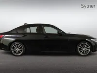 Used BMW 320 Sport Line 181 HP (133 kW) 2020 Black