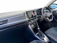 Used VW T-Roc Style 150 HP (110 kW) 2025 Blue SUV