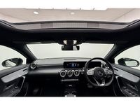 Used Mercedes A250 AMG Line Premium Plus 224 HP (164 kW) 2022 White Hatchback