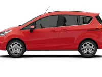 Used Ford B-MAX Titanium 105 HP (77 kW) 2016 MPV