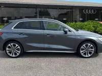 Used Audi A3 e-tron S-Line 204 HP (150 kW) 2026 Grey Hatchback
