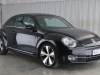 Used VW Beetle Sportline 2013 Black Hatchback