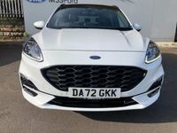 used Ford Kuga 2.5 PHEV ST-Line X Edition 5dr CVT Estate