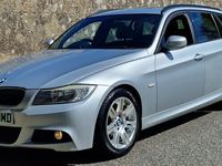 used BMW 320 3 Series D M SPORT TOURING