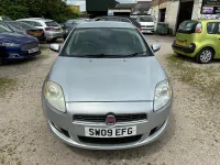 Used Fiat Bravo Dynamic 2009 Silver Hatchback