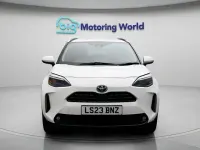 Used Toyota Yaris Hybrid 116 HP (85 kW) 2025 Estate