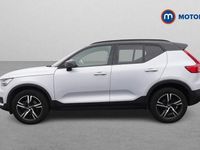 Used Volvo XC40 R-Design 197 HP (144 kW) 2021 Silver SUV