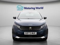 Used Peugeot 3008 GT 136 HP (100 kW) 2023 Blue Estate