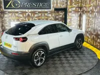 Used Mazda MX30 Exclusive-Line 170 HP (125 kW) 2024 Black SUV