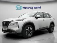 Used Nissan X-Trail Acenta Premium 201 HP (147 kW) 2023 Silver SUV
