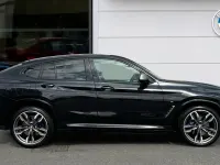 Usado BMW X4 M Sport 349 CV (256 kW) 2019 Negro SUV