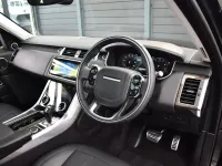Used Land Rover Range Rover Sport HSE Dynamic 340 HP (250 kW) 2018 Black SUV