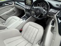 Used Mercedes CLS220 AMG Line Premium 177 HP (130 kW) 2017 Estate