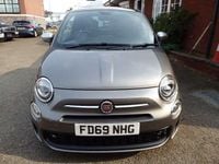 Used Fiat 500 Rock 69 HP (50 kW) 2020 Grey Hatchback